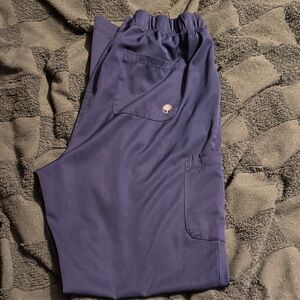 Women’s healing hands scrub pants